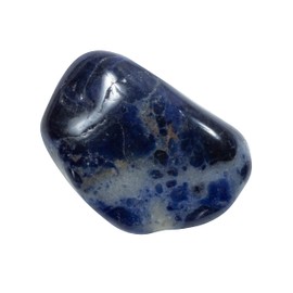 The Chrysalis Stone | Tumbled Stone | Sodalite | 0.75" - 1.25" | 1 Pc