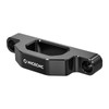 NICECNC Tow Hook Billet Aluminum Compatible with Kawasaki Teryx KRX