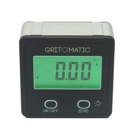 Digital Angle Gauge (Inclinometer)