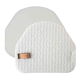 Casa Vacuums Replacement for Shark DuoClean Slim NV200, NV200C, NV200Q, NV201, NV202, NV202C & Shark Rotator Professional NV450, NV472, NV480 Series Upright Vacuums XFF450 Felt & Foam Filter Kit