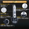 LTONXEN D4R HID Bulbs 8000K Genuine Replacement Car Headlight Instant