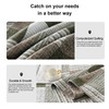 PANGUSHAN 100% Cotton Quilt Set King Size, Patchwork Plaid King