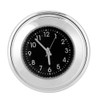 KIMISS Motorcycle Handlebar Clock, Motorcycle Clock with Dial Universal Fit