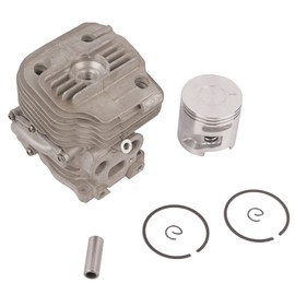 Magimaker 51mm Cylinder Assembly Compatible with Husqvarna Power Cutter Saw K760 II K760 Active II K770 Replace 581476102 581476103