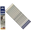 artline 6B Graded Love Art Professional Artist 10 x Pencils