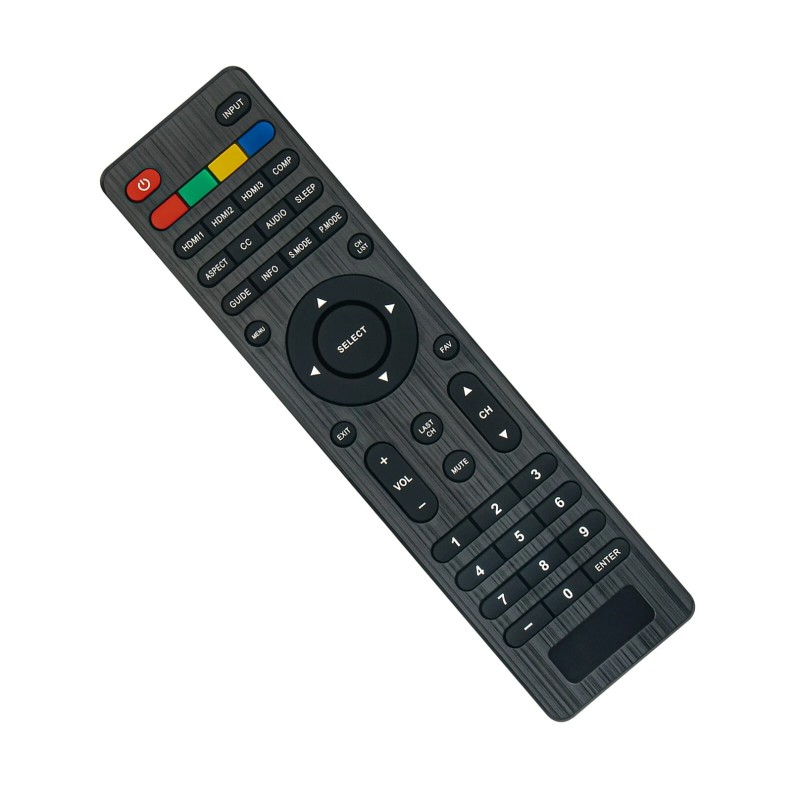 For Hitachi 504Q4836101 Replaced Remote for Hitachi TV 32C11 40C301