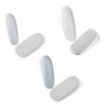 Ipetboom 3 Pairs Breathable Height Increase Insoles Comfortable Half Pads
