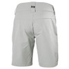 Helly Hansen Womens Quick-Dry Cargo Shorts, 30, Grey Fog