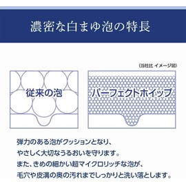  SENKA Perfect Whip u, 25% Increase, 5.3 oz (150 g) x 2 Packs