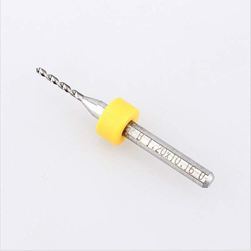 Yosoo 10 pcs PCB Printed Circuit Board Carbide, Mini Micro