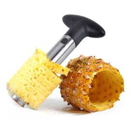Lecute Cortador Descorazonador Para Piña De Facil Uso Practico