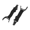 2Pcs Hunting Goggle Strap Stretchable Comfortable Hunting Goggle Elastic Band