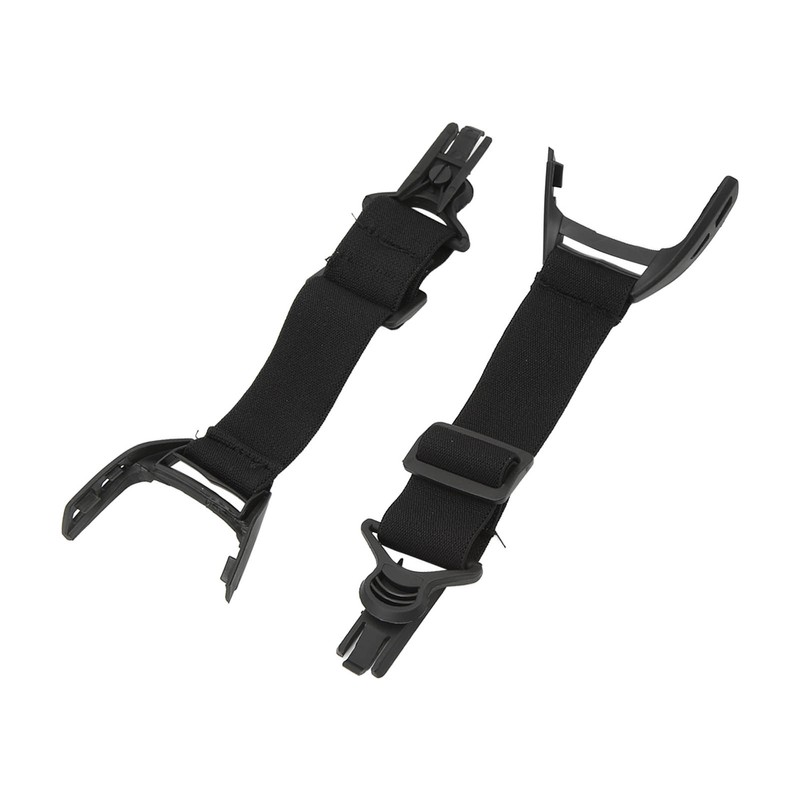 2Pcs Hunting Goggle Strap Stretchable Comfortable Hunting Goggle Elastic Band