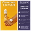 FOOTLOGIX Cold Feet Formula, 4.23 oz