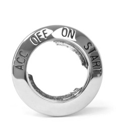 Ford 1961-4 Thunderbird Ignition Switch Bezel C3AZ11584 $12.95 w/ship included