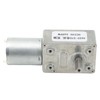 DC24V Double Shaft Worm Gear Motor 4632‑370 High Accuracy Speed