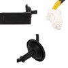 IUSOT 81260-1W220 Rear Trunk Lock Boot Release Switch Tailgate/Opening Button
