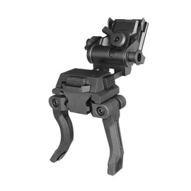 NVG Mount Night Vision Goggles Helmet Metal L4G24 Dovetail Mount + Plastic Dual Mount Adapter J Arm Bridge for PVS14/15/18/31