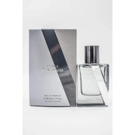 Victoria's Secret VS HIM PLATINUM Victoria's Secret 1.7 OZ / 50 mL Eau de Parfum Spray For Men