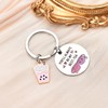 Best Friend Birthday Gifts for Women Friendship Keychain Gifts for