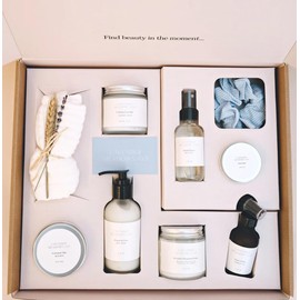 Postpartum Care Package Deluxe by Lavender Meadows Co