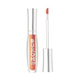Buxom Plump Shot Collagen-Infused Lip Serum, Lip Plumping Gloss, Formulated with Collagen, Peptides, Hyaluronic Acid, Avocado & Jojoba Oil