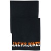 JACK & JONES Men's Jacwaffle Scarf, Blazer navy, Unit size