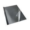 Rexel Choices, 2115647, Clip File, A4, 30 Sheet Capacity, Black