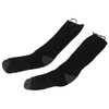 1 Pair Electric Heated Socks 3 Levels Temperature Control 2200mah