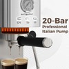 avigator Coffee Espresso Machine 20 Bar, Cappuccino Coffee Makers with