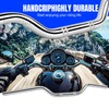 DREAMIZER 7/8 motorcycle handlebars, Universal 22mm Handlebars Motorcycle Bars for