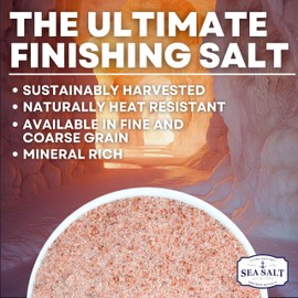 Pink Himalayan Salt, Fine Grain for Table Shakers, 14 oz Bag
