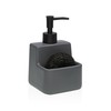 Soap Dispenser with Sponge Holder – Modern Design and Functionality