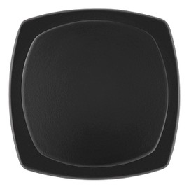 Weiser Prague Matte Black Door Knob, Interior Door Handles/Passage Knobs for Hall and Closet Door, Non-locking Hall/Closet Door Handle, Modern Home Décor