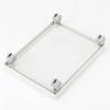 MUJI 02553135 Polypropylene File Box Standard Caster Lid for Width