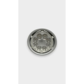 Superior Life Dimmable LED Landscape Lighting 6.5W 50W Equivalent 500 Lumens 38 Degree Beam 25000 Hours MR16 GU5.3 (24)