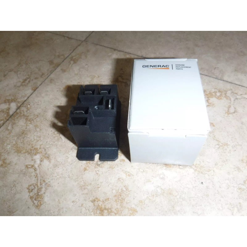 Generac NEW Generac Starter/Excitation Relay/Contactor 12vdc ALL NEW Standby Generators