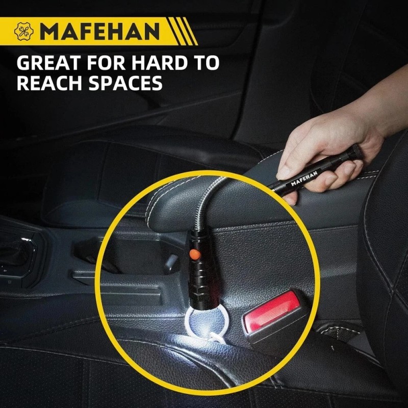 Brand: MAFEHAN Father’s Day Gifts for Dad – LED Magnetic