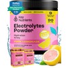 KEY NUTRIENTS Pink Lemonade Electrolyte Powder 90 Servings No Sugar