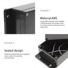 iplusmile Junction Box Waterproof Distribution Box Outdoor Wiring Box Distribution