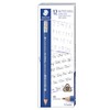 STAEDTLER My First Norica Triangular Learner's Pencil, 12ct
