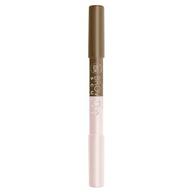 Brow Duo Sculpt Eye Pencil 022-Chestnut 2.7 g