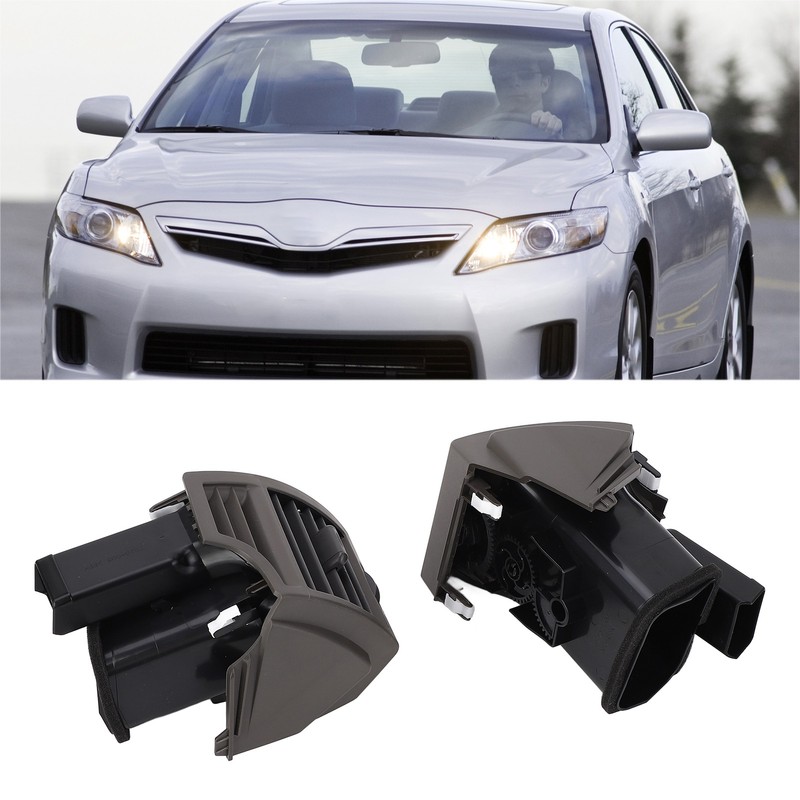 Pair of Driver and Passenger Side AC Air Duct Outlet
