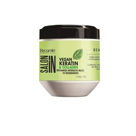 RECAMIER PROFESSIONAL SALON IN Vegan Keratin & Collagen Hair Recharge Intensive