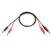 Power Supply Output Cable, Output Cable Line Banana Plug Clip