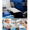 Unbranded 10pcs Airplane Travel Essentials Tray Table Cover Dinosaur Coloring