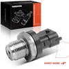 A-Premium Fuel Rail Pressure Sensor [3 Pins] Compatible with Ford