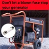 Fast Acting Ceramic Cartridge Fuse Fuses Replacements for Generac Replaces