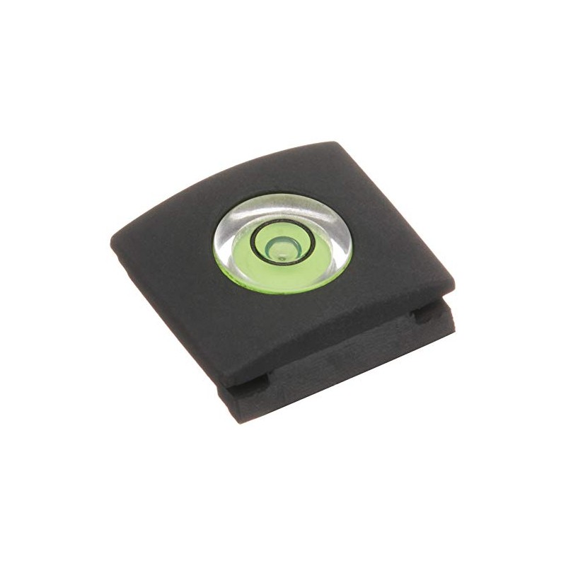 ninolite with Hot Shoe Cover Bubble Level for Canon Nikon
