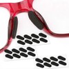 SAIGO Soft Foam Nose Pads Self Adhesive Non-Slip Eyeglass Nose